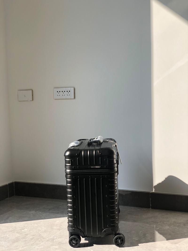 Rimowa Suitcase